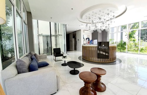 Ugong Apartment | Kasara T1-4k Urban Staycation