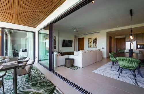 Cap Cana Marina Apartment | Marina Garden Penthouse 3 Bedroom Apartment