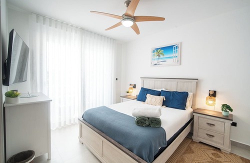 Dominicus Apartment | Dimary Charming Apt, 5 Pools, Walk to the Beach Dominicus Bayahibe la Romana
