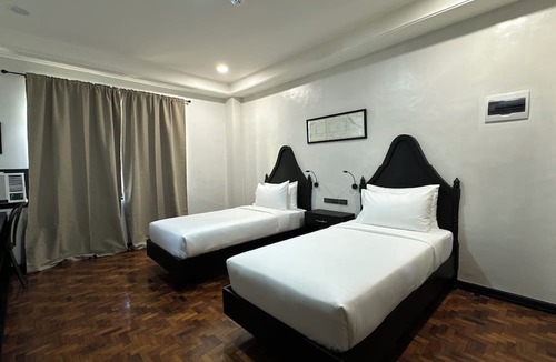Bais City Hotel | La Planta Hotel and Restaurant