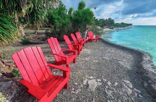 Moalboal Resort | Hale Manna Coastal Gardens