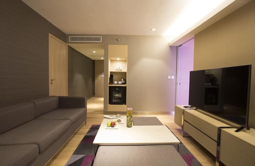 Socorro Hotel | Novotel Manila Araneta City Hotel