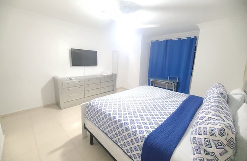 Santiago Province Apartment | Céntrico con Jacuzzi privado