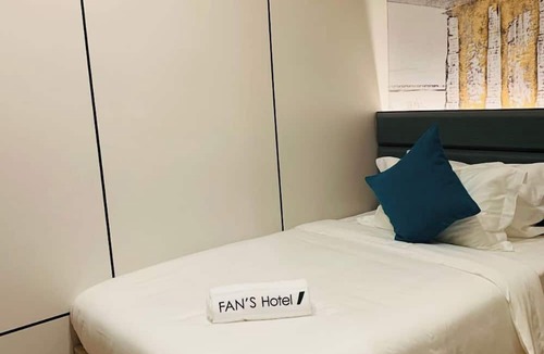 Palo Hotel | Fan's Hotel Palo