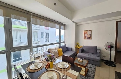 Pasig Apartment | Sunshine 100 Plaza