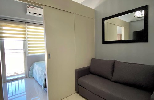 Barangay Pilar Village Condo | Cozy 1 Bedroom Condo at South Residences Las Pinas City 1230