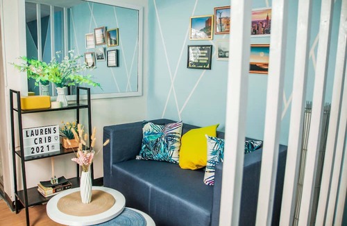 Bocaue Condo | Lauren's Crib Marilao Bulacan