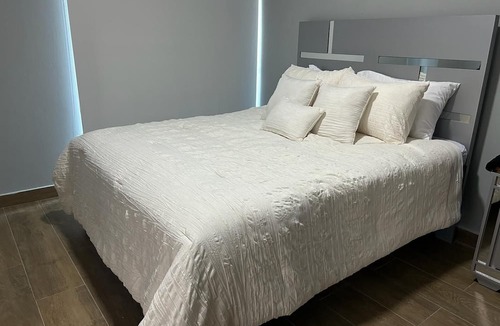 Lope De Vega Apartment | Ejecutivo penthouse en santo domingo