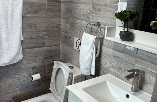 Lope De Vega Apartment | Ejecutivo penthouse en santo domingo