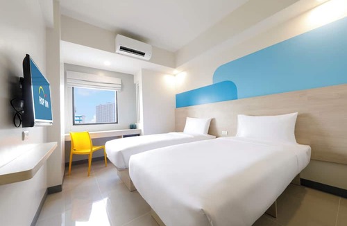 Phil-Am Hotel | Hop Inn Hotel North EDSA Quezon City