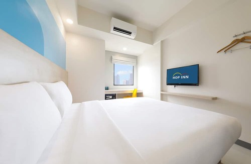 Phil-Am Hotel | Hop Inn Hotel North EDSA Quezon City