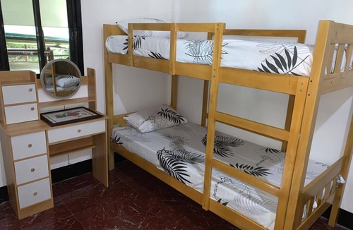 Loon Cabin | Rose Cabins Bohol.