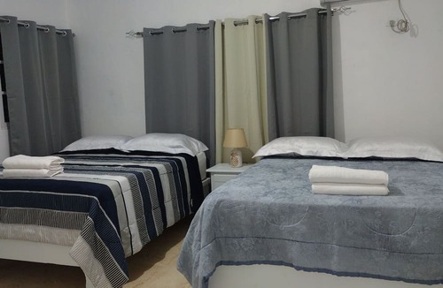 Barahona House | MANGO TROPICAL HOUSE ONLY 600 METERS FROM THE BEACH and Restaurants