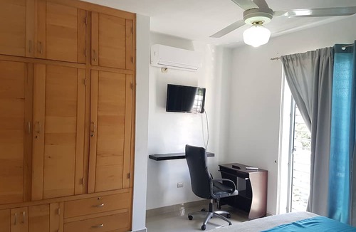 Santiago Province Apartment | Bello y céntrico