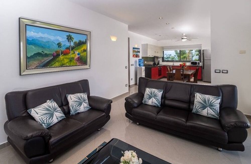 Puerto Bahia Apartment | ¡acogedor Apartamento Frente al Mar!