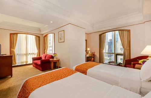 Ortigas Center Hotel | Richmonde Hotel Ortigas