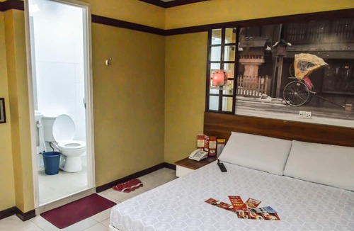 Santa Cruz Hotel | Hotel Sogo Avenida