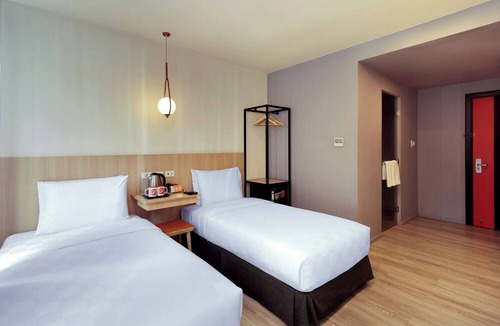 Barangka Ilaya Hotel | Go Hotels Plus Mandaluyong