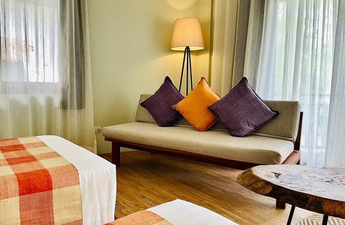 Anda Resort | Amun Ini Beach Resort & Spa