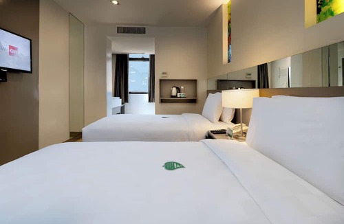 Ortigas Center Hotel | Go Hotels Ortigas Center