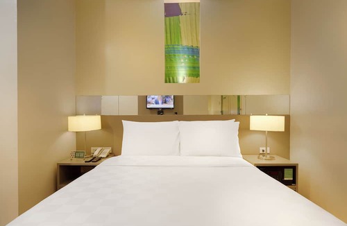 Ortigas Center Hotel | Go Hotels Ortigas Center