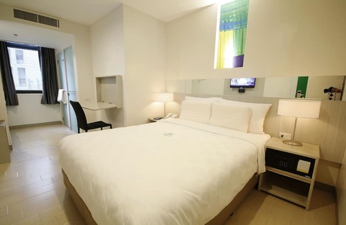 Ortigas Center Hotel | Go Hotels Ortigas Center