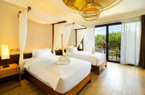 Calape Resort | H Resort Bohol - The Coral Cliff by SMS Hospitality