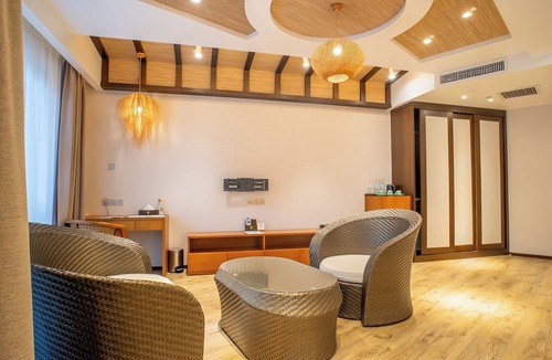 Calape Resort | H Resort Bohol - The Coral Cliff by SMS Hospitality