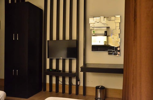 Santa Cruz Hotel | Oriental Zen Suites
