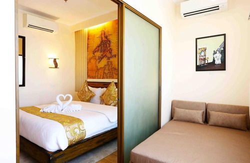 Downtown Cebu Hotel | Palm Grass Hotel