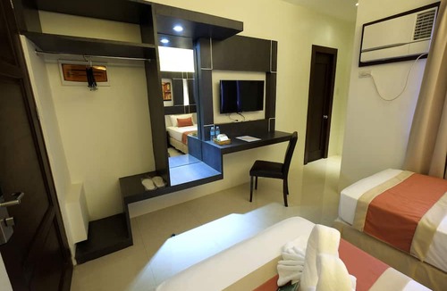 Downtown Cebu Hotel | Southpole Central Hotel