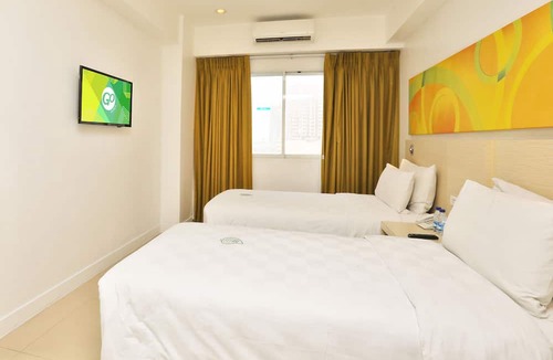 Project 7 Hotel | Go Hotels North Edsa
