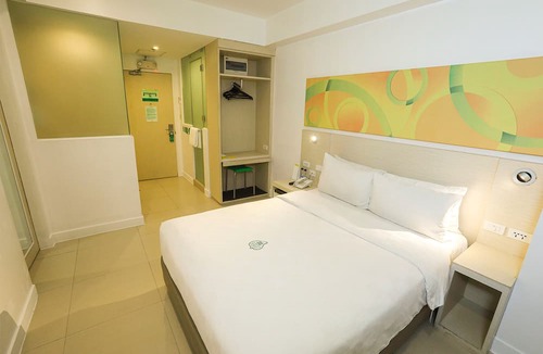 Project 7 Hotel | Go Hotels North Edsa