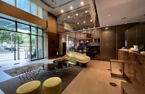 Legazpi Village Condo | KL Tower - Nicely Furnished 1BR near Greenbelt Mall Makati City