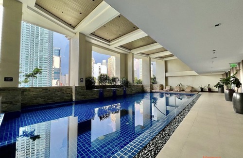 Legazpi Village Condo | KL Tower - Nicely Furnished 1BR near Greenbelt Mall Makati City