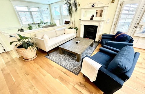 Whittier House | Luxury Dream Cottage - Hot Tub, 3 blocks from Pearl Street, and 5 outdoor patios