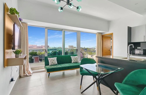 Lope De Vega Apartment | Central Suites Tower