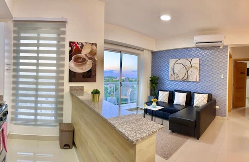 Boca Chica Condo | Cozy Hideaway Condo, Full AC, Fast Wi-Fi, Pool, 5 min to Beach