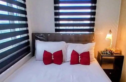 Santo Cristo Apartment | THE PROMENADE - SM North Edsa QC Manila