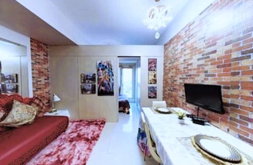 Santo Cristo Apartment | THE PROMENADE - SM North Edsa QC Manila