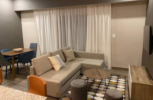 Downtown Santo Domingo Apartment | Beautiful apartment in Piantini and spectacular terrace with swimming pool