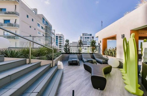 Downtown Santo Domingo Apartment | Luxury Apartment in Santo Domingo w/Free Parking