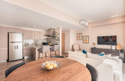 Downtown Santo Domingo Apartment | Luxury Apartment in Santo Domingo w/Free Parking
