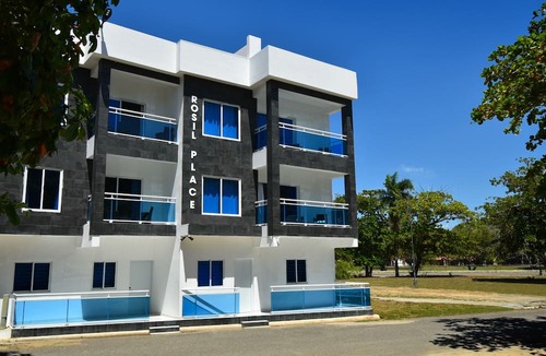 El Pueblito Apartment | Rosil Place, Exotic Beach Apt #1 with Full Kitchen