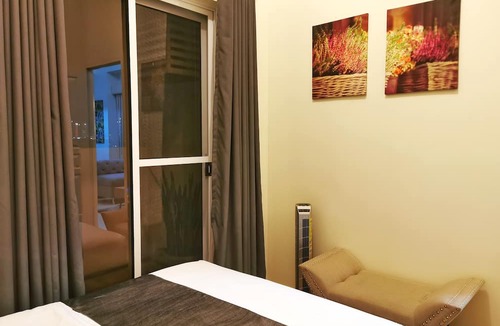 Sampaloc Condo | 2 Beds Penthouse End Unit, Great Panoramic City View w/FREE Parking