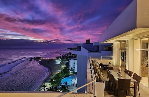 Villas Del Mar Condo | Luxury penthouse Porto bello Bellísima