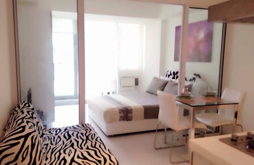 Don Bosco Apartment | Azure Residences Condominium Daily Rental