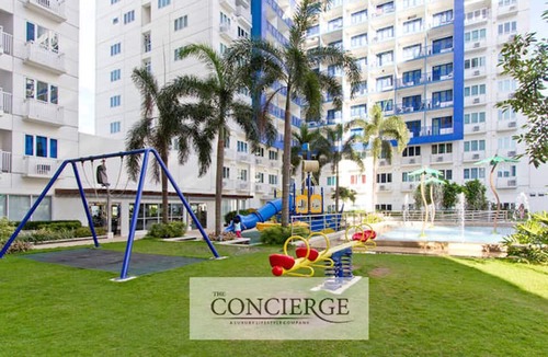 Barangay 76 Apartment | 1Bedroom Serviced Apartment #6 Near MOA