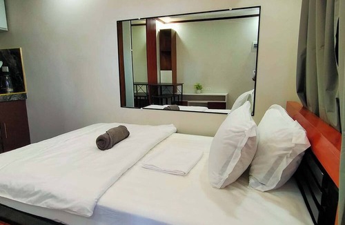 Aliaga Apartment | Kabayan Hotel
