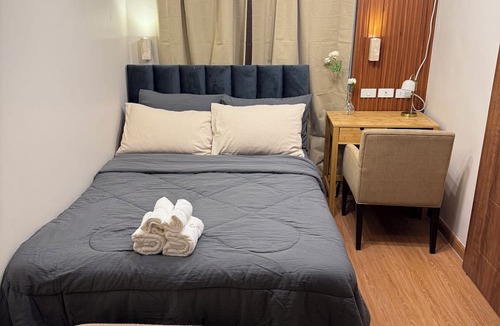 Downtown Condo | A.Venue Residences Suites Poblacion Makati
